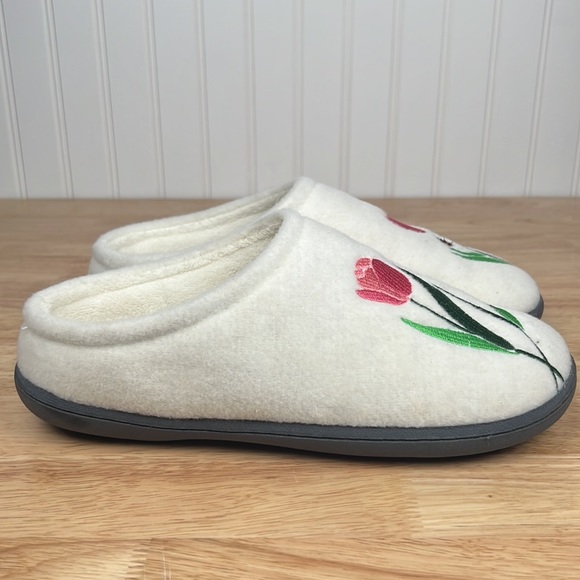 NWOT | Coldwater Creek | slipper | rubber soles - Picture 8 of 12